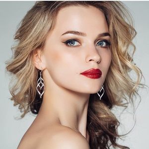 Sterling Silver Dangle Earrings